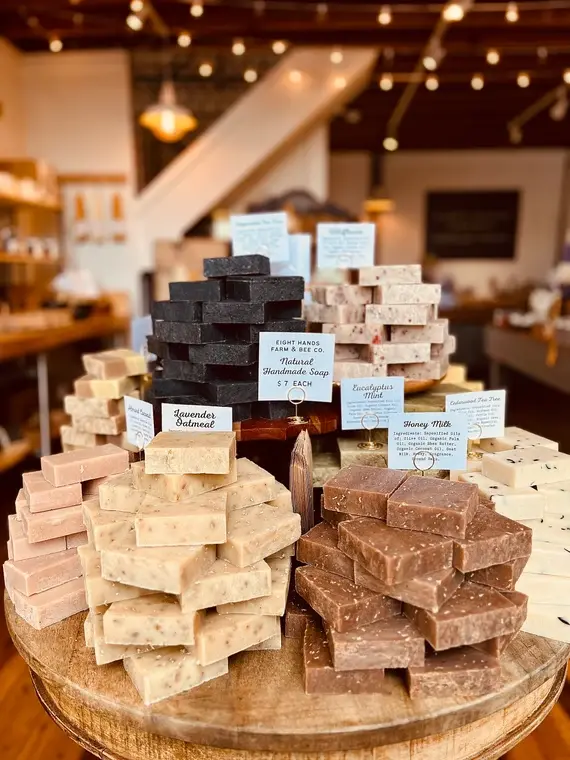 Premium Soap Gift Set